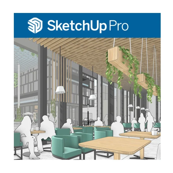 SketchUp Pro Comercial suscripción anual 1 usuario SketchUp Pro Comercial suscripción anual 1 usuario