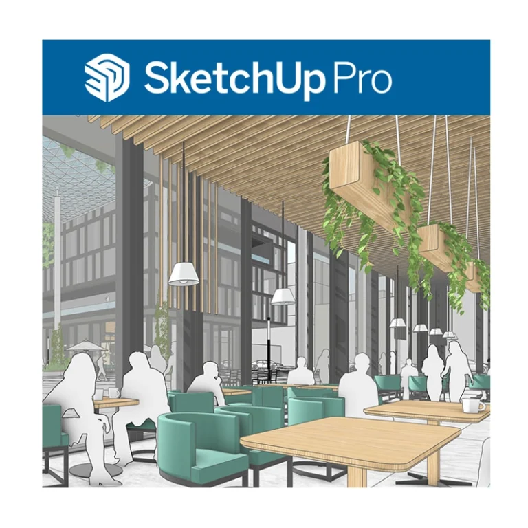 SketchUp Pro Comercial suscripción anual 1 usuario