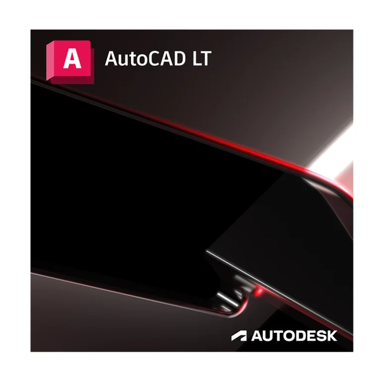 Autodesk AutoCAD LT Commercial Single-User ELD Suscripción 3 Años