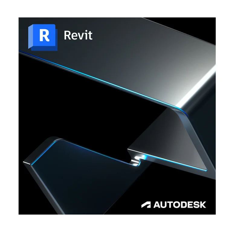 Autodesk Revit Comercial Single-User ELD Suscripción 3 Años