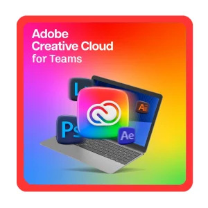 Adobe Creative Cloud Teams Suscripción anual 1 Usuario