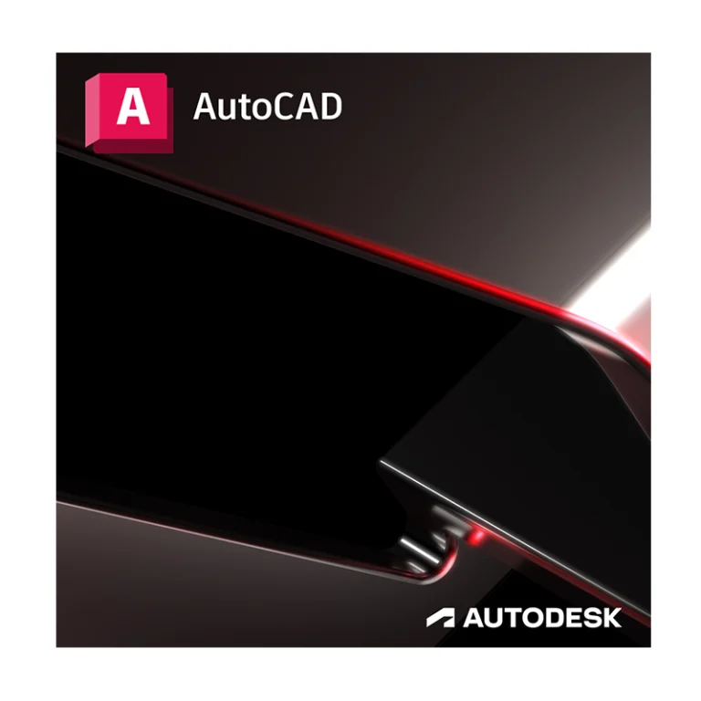Autodesk AutoCAD Comercial Multi-User Anual Suscripción