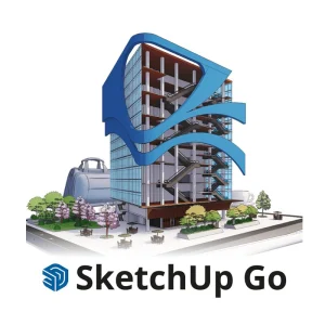 Sketchup Go iPAD & Web Suscripcion anual 1 usuario