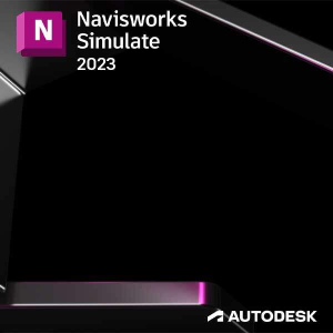 Navisworks Simulate 2023 Commercial New Single-user ELD