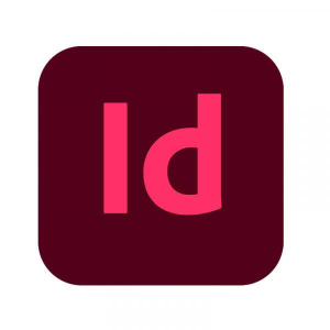Adobe Indesign CC | Suscripción anual | 1 Usuario