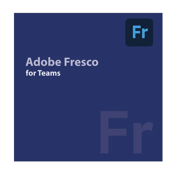 Adobe Fresco for teams Suscripción Anual 1 Usuario Adobe Fresco for teams Suscripción Anual 1 Usuario