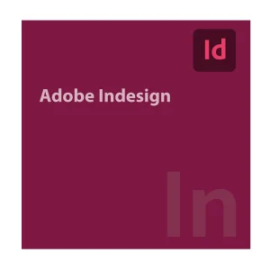 Adobe Indesign CC Suscripción anual 1 Usuario