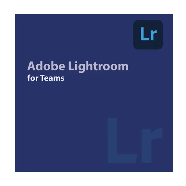 Adobe Lightroom Classic for teams Suscripción Anual 1 Usuario Adobe Lightroom Classic for teams Suscripción Anual 1 Usuario