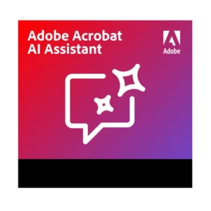 Adobe Assistant for Acrobat