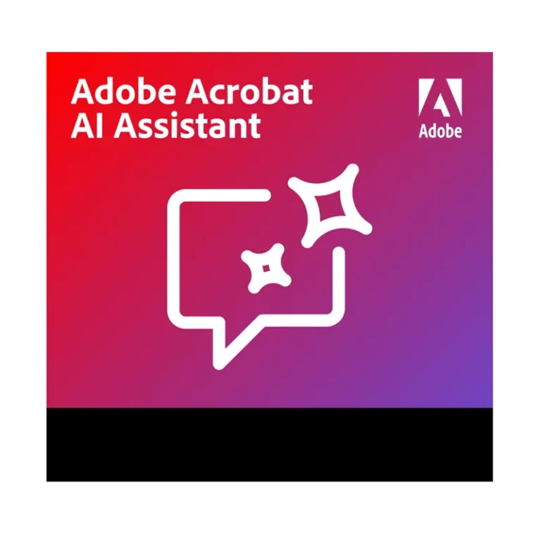 Adobe Assistant for Acrobat